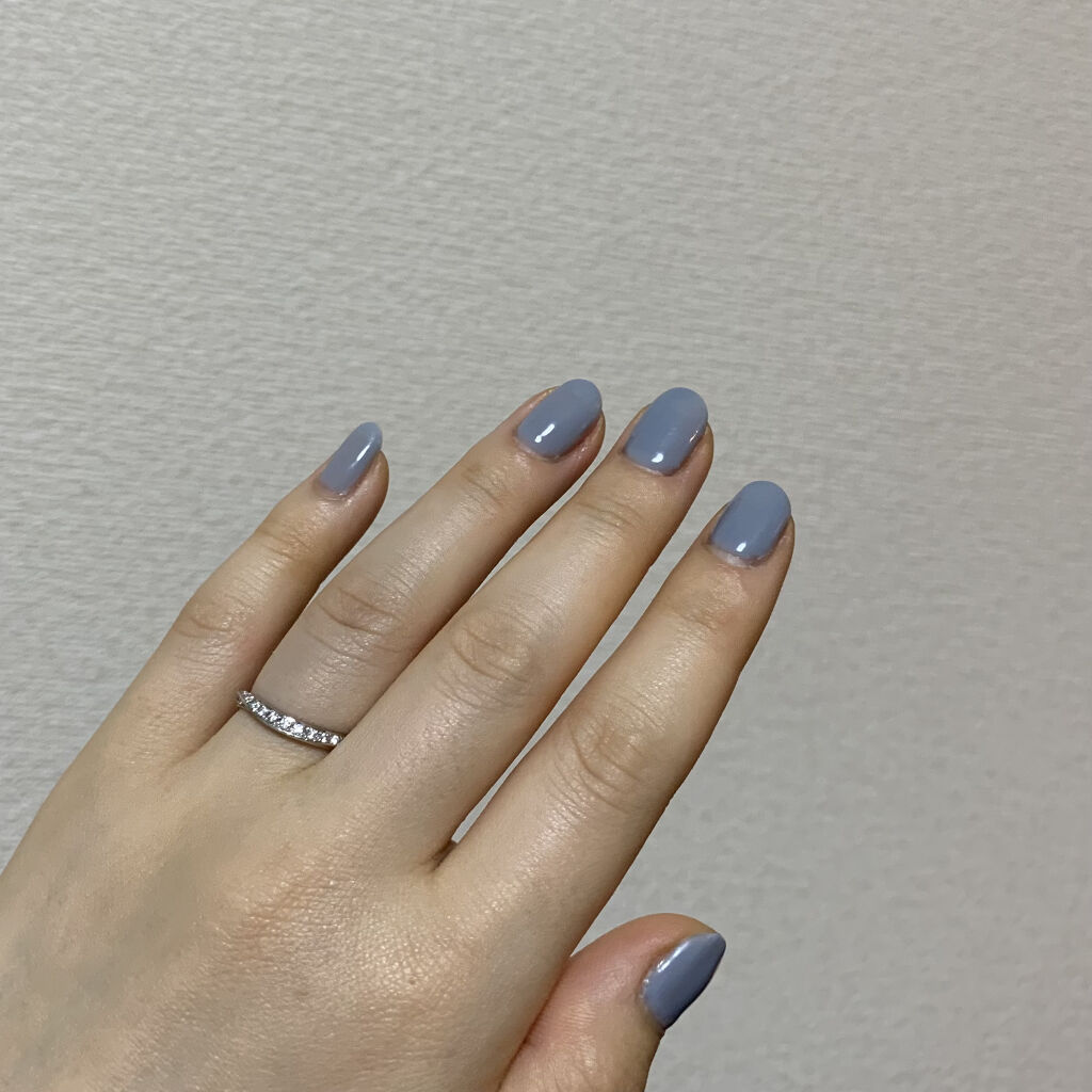 ウィークリージェル/HOMEI/ジェルネイルを使ったクチコミ（2枚目）