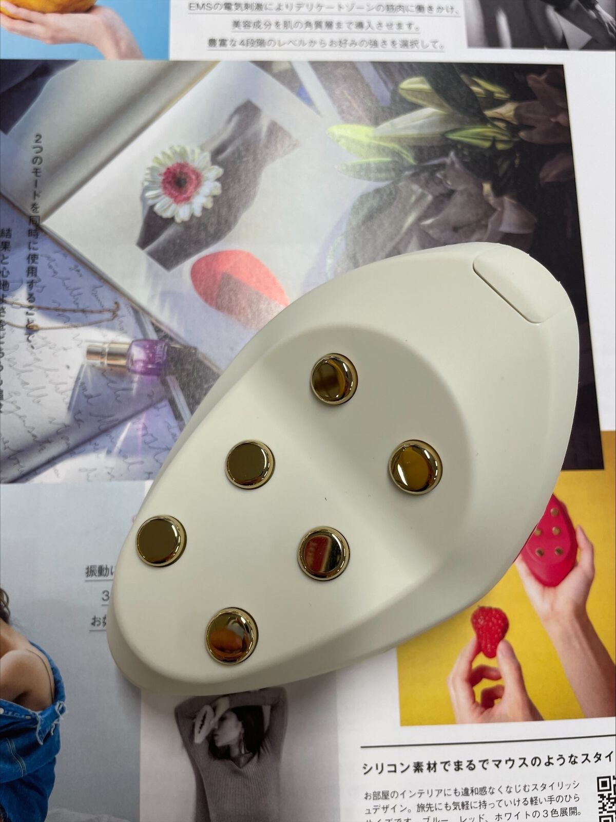 Vippy/VIPPY/ボディケア美容家電を使ったクチコミ（2枚目）