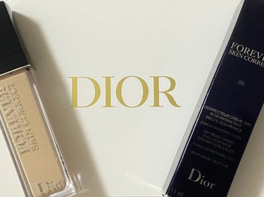 【旧】ディオールスキン フォーエヴァー スキン コレクト コンシーラー/Dior/リキッドコンシーラーを使ったクチコミ（1枚目）