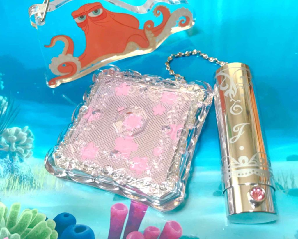 ミックスブラッシュ コンパクト N/JILL STUART/パウダーチークを使ったクチコミ（1枚目）