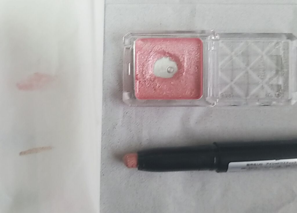 ジュエルスターアイズ/キャンメイク/ジェル・クリームアイシャドウを使ったクチコミ（2枚目）