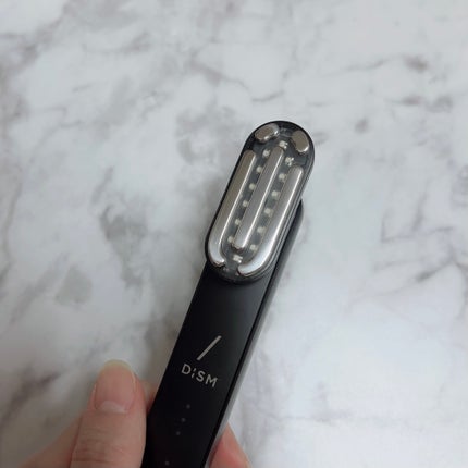 ディズム EMS EER メディスキンケアデバイス/DISM/美顔器・マッサージを使ったクチコミ(5枚目)