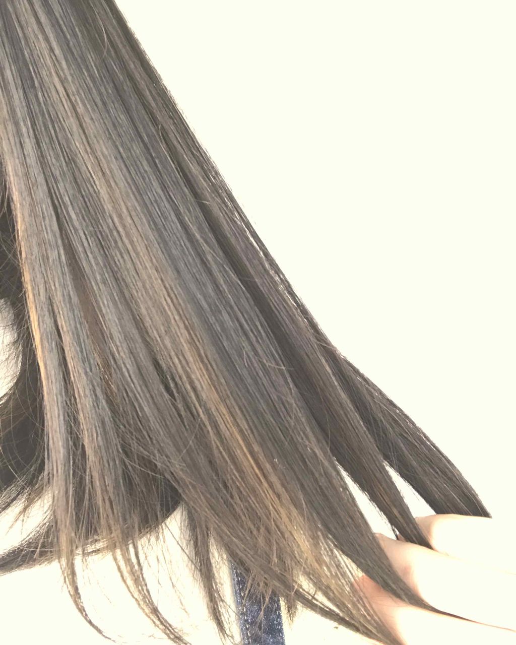 ディープモイスト シャンプー1.0／ヘアトリートメント2.0/&honey/市販シャンプーを使ったクチコミ（2枚目）