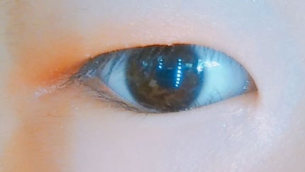 UR GLAM POWDER EYESHADOW/U R GLAM/単色アイシャドウを使ったクチコミ(2枚目)