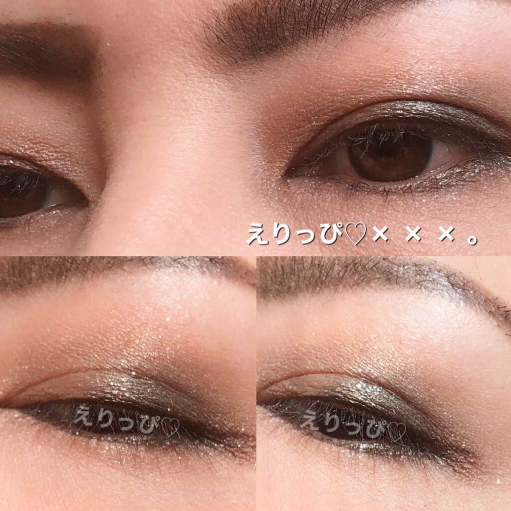 ニュアンスシェイドアイズ/LUNASOL/アイシャドウパレットを使ったクチコミ(3枚目)