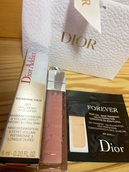 【旧】ディオール アディクト リップ マキシマイザー/Dior/リップグロスを使ったクチコミ(2枚目)