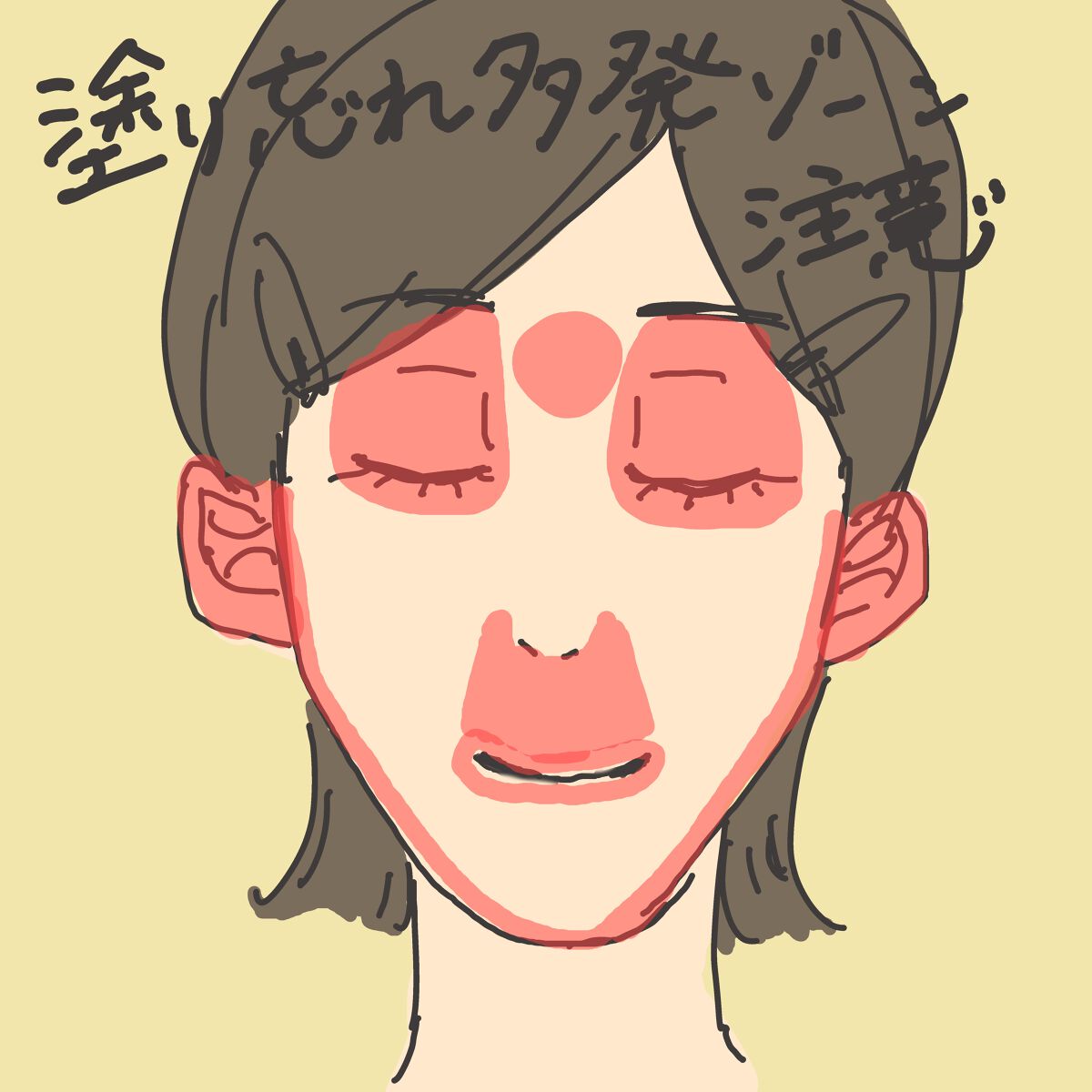 ニュアンスチェンジUV ジェル WT/アリィー/日焼け止めジェルを使ったクチコミ(5枚目)