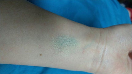 ニュアンス アイシャドウ/OSAJI/単色アイシャドウを使ったクチコミ(1枚目)