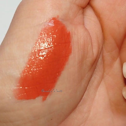 フロウレス リップ グロス/SUQQU/リップグロスを使ったクチコミ(9枚目)