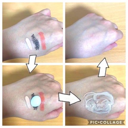 トリートメント クレンジング ミルク/COVERMARK/ミルククレンジングを使ったクチコミ(2枚目)