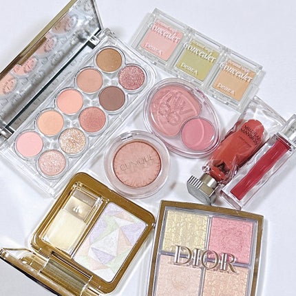 ル・レオスールデクラ /クレ・ド・ポー ボーテ/パウダーハイライトを使ったクチコミ(1枚目)