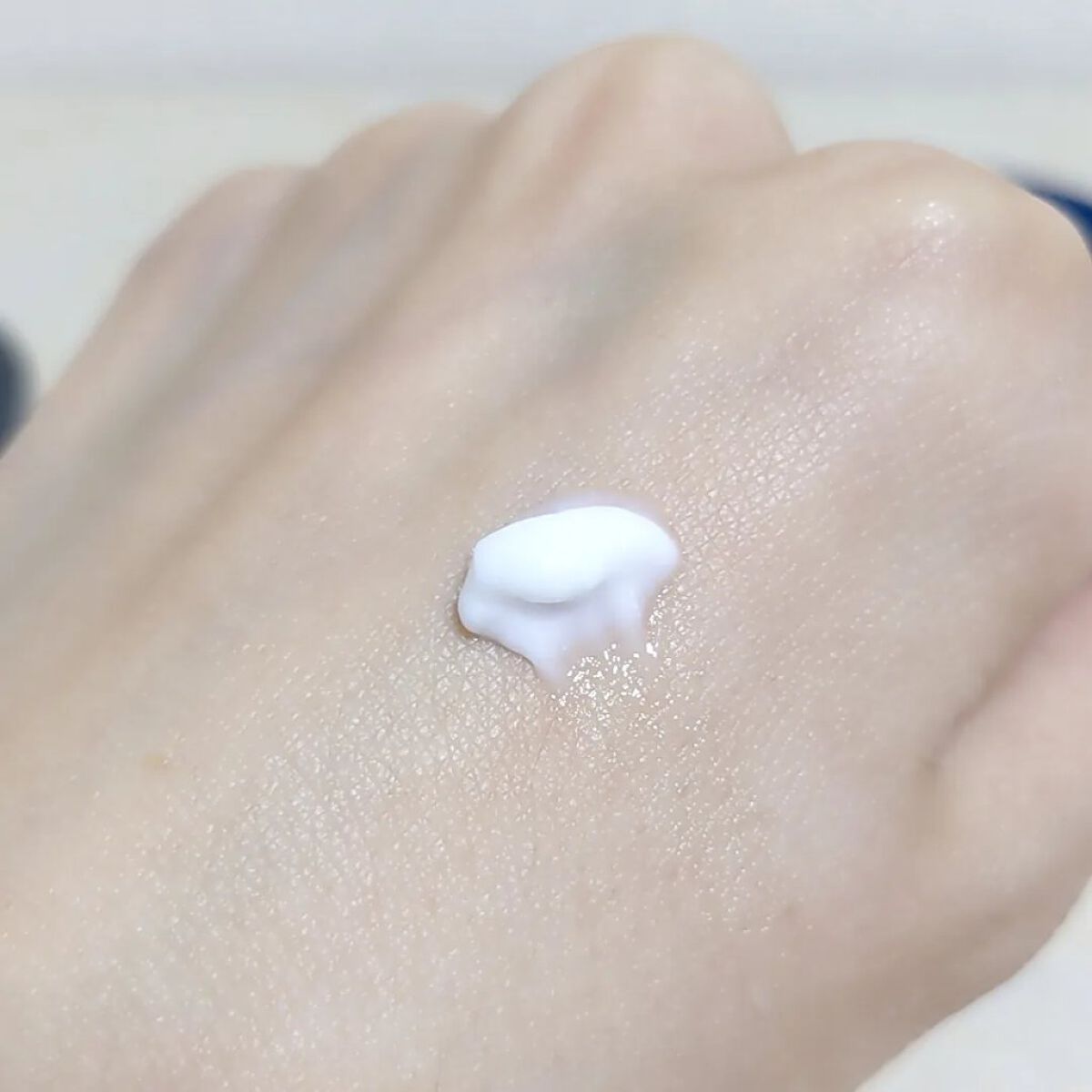 肌潤クリーム/米肌/フェイスクリームを使ったクチコミ（3枚目）