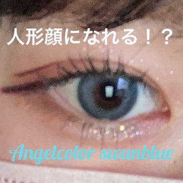 Angelcolor Bambi Series 1day /AngelColor/ワンデー（１DAY）カラコンを使ったクチコミ（1枚目）