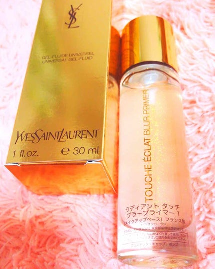 ラディアント タッチ ブラープライマー/YVES SAINT LAURENT BEAUTE/化粧下地を使ったクチコミ(1枚目)