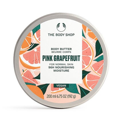 THE BODY SHOP ボディバター ピンクグレープフルーツ