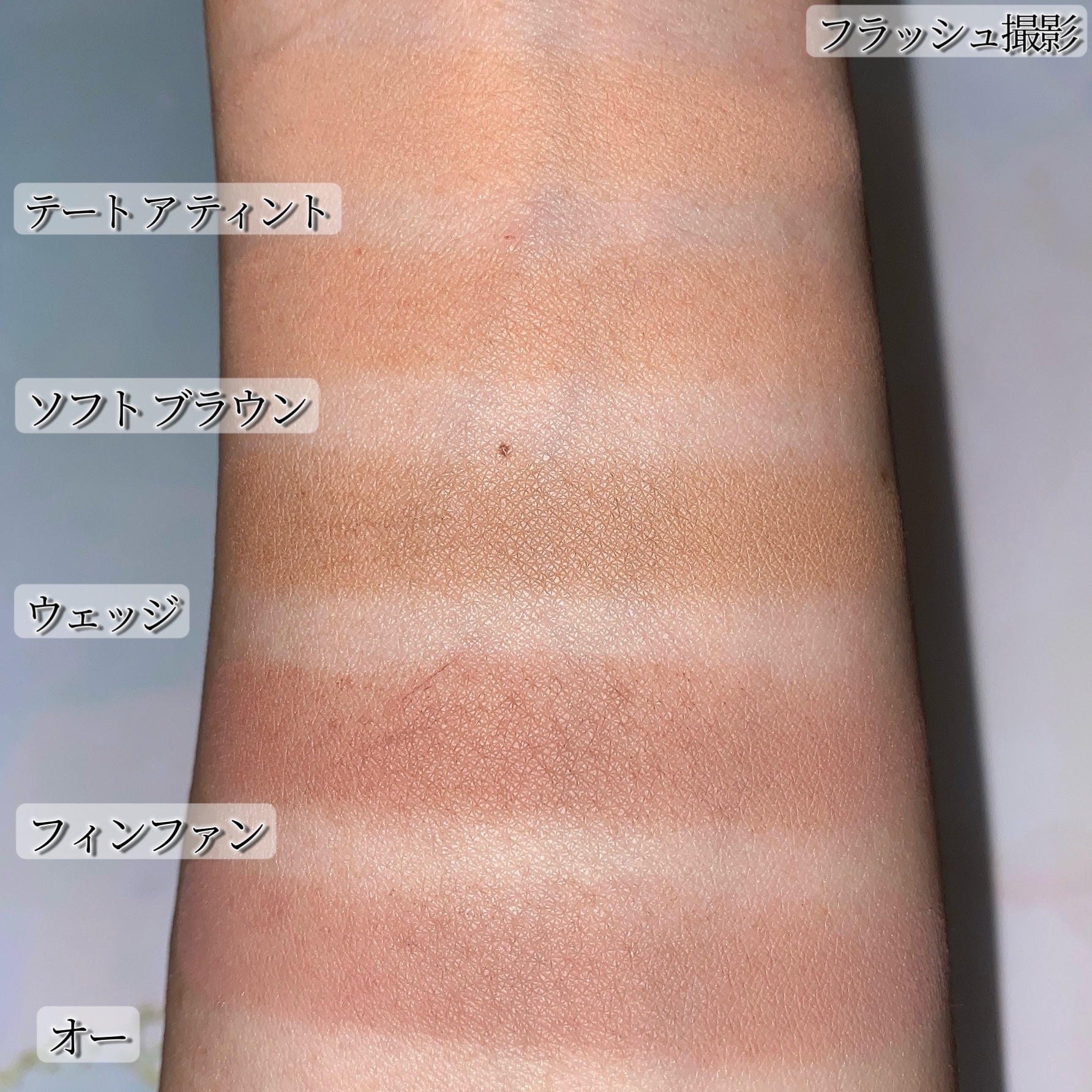 スモール アイシャドウ｜M・A・Cの口コミ - M・A・Cスモールアイ