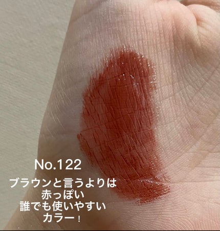 ルージュ ヴォリュプテ シャイン/YVES SAINT LAURENT BEAUTE/口紅を使ったクチコミ(3枚目)