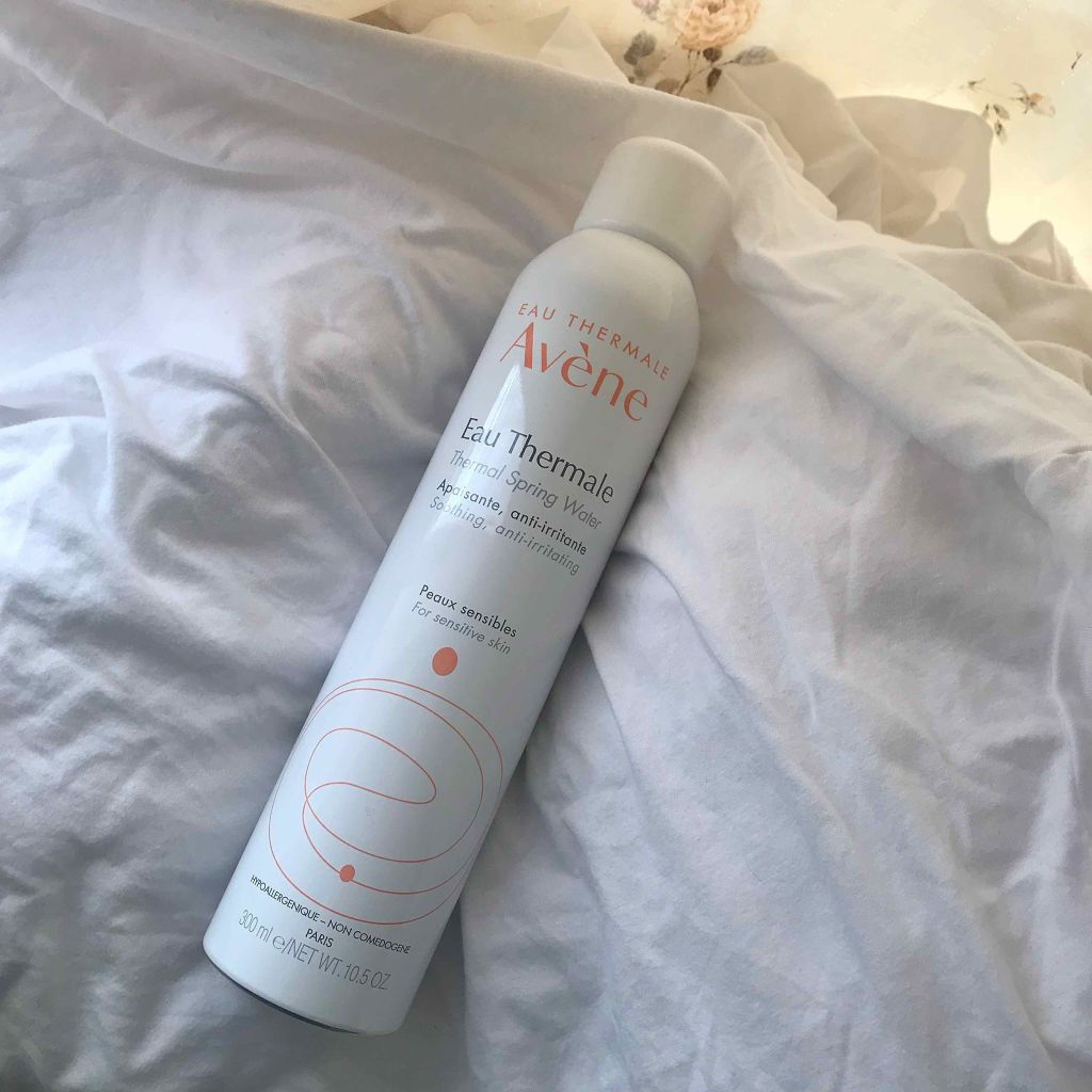 ウオーター/アベンヌ/ミスト状化粧水を使ったクチコミ（1枚目）