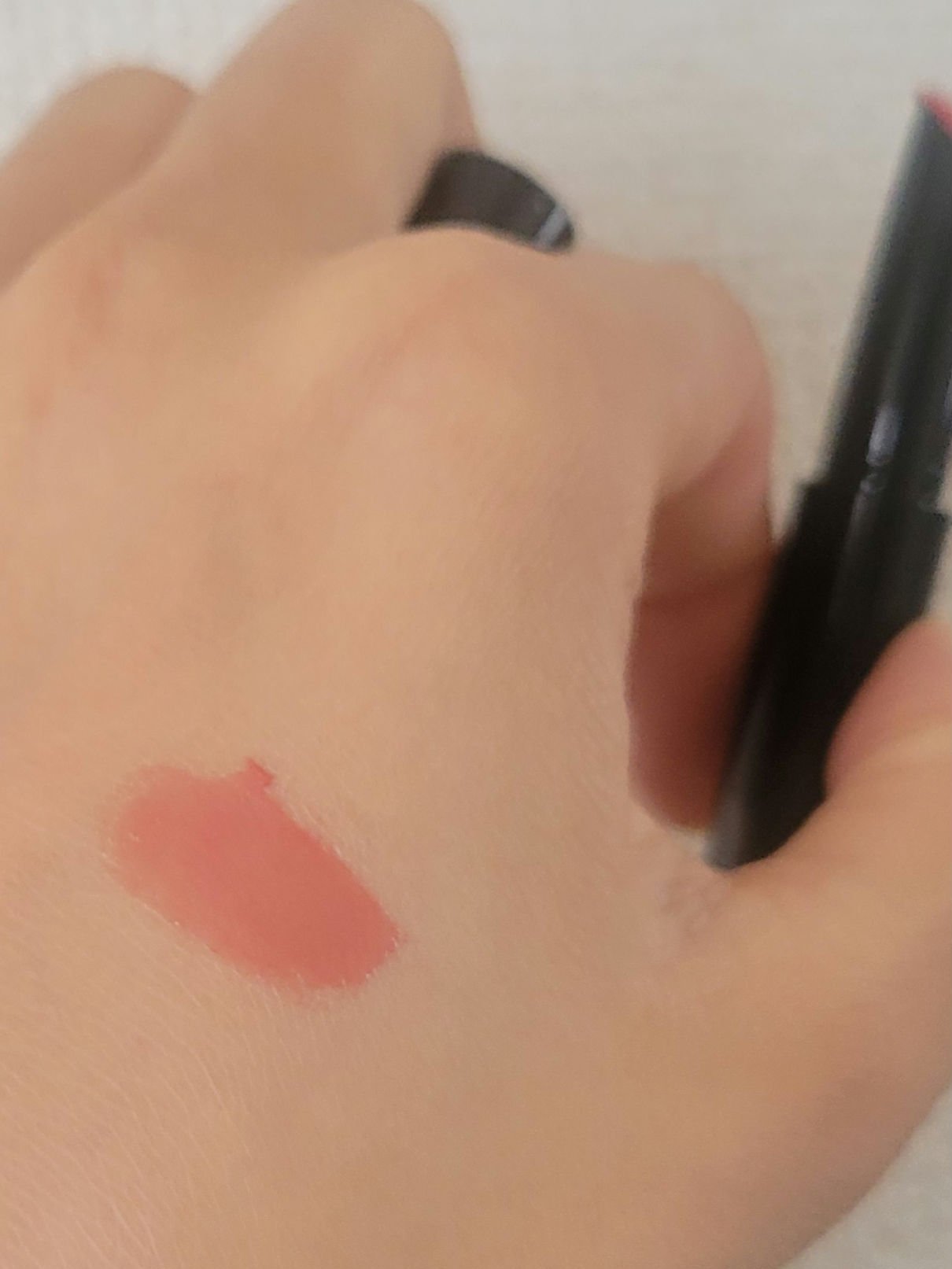 ケイト リップモンスター ツヤバース/KATE/口紅を使ったクチコミ（3枚目）