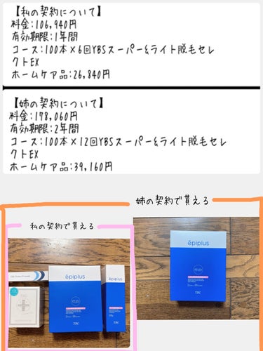 ゆずき。 on LIPS 「TBCにて税込500円の体験をしてたのでご報告と契約したので報..」（7枚目）