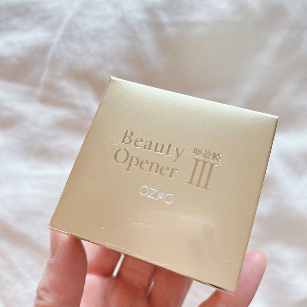 ビューティーオープナージェル/オージオ/オールインワン化粧品を使ったクチコミ（2枚目）