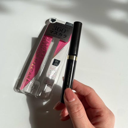 キスミー フェルム ナチュラルグラマー マスカラ/キスミー フェルム/マスカラを使ったクチコミ(5枚目)