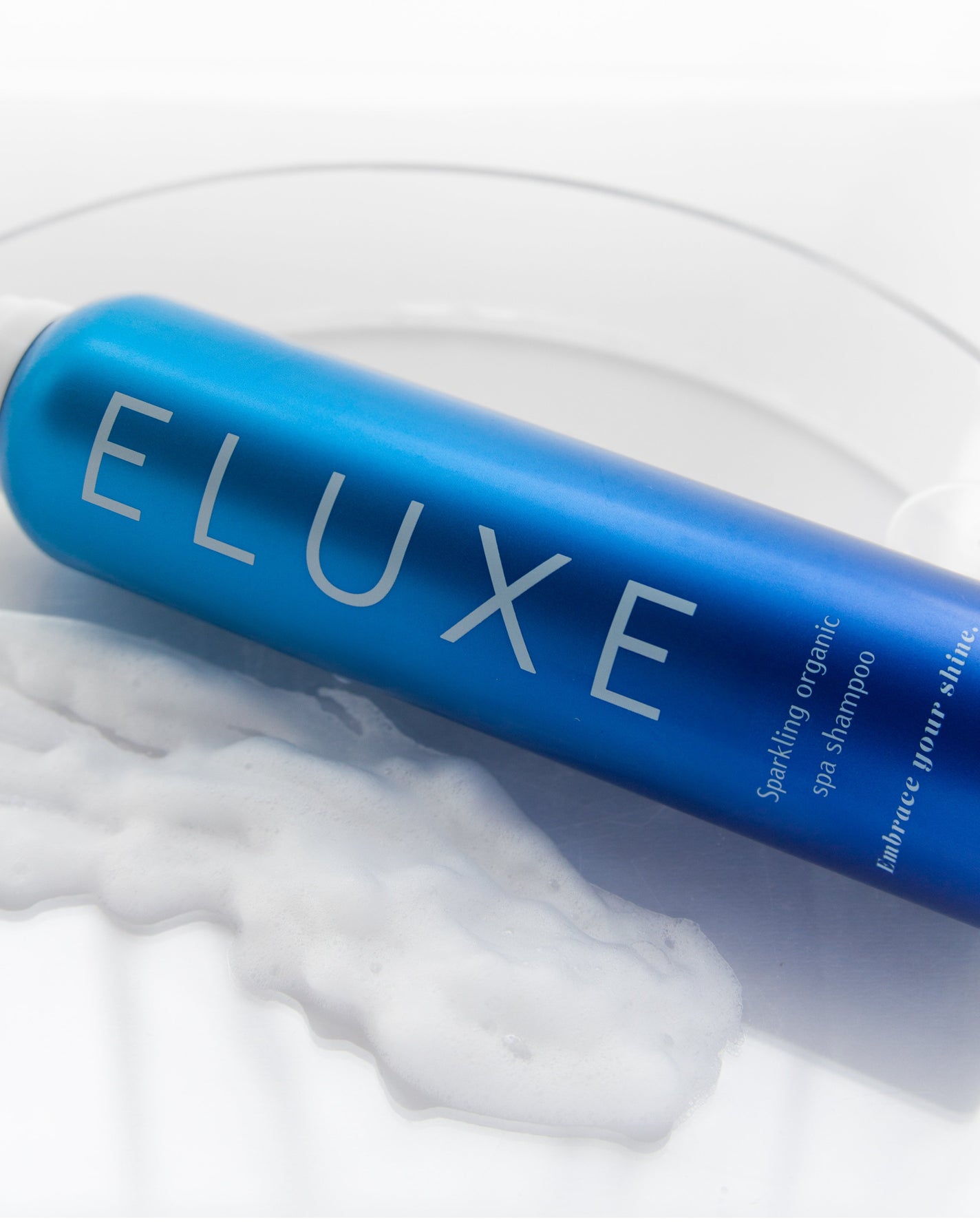 スパークリング オーガニック スパ シャンプー/ELUXE /市販シャンプーを使ったクチコミ(1枚目)