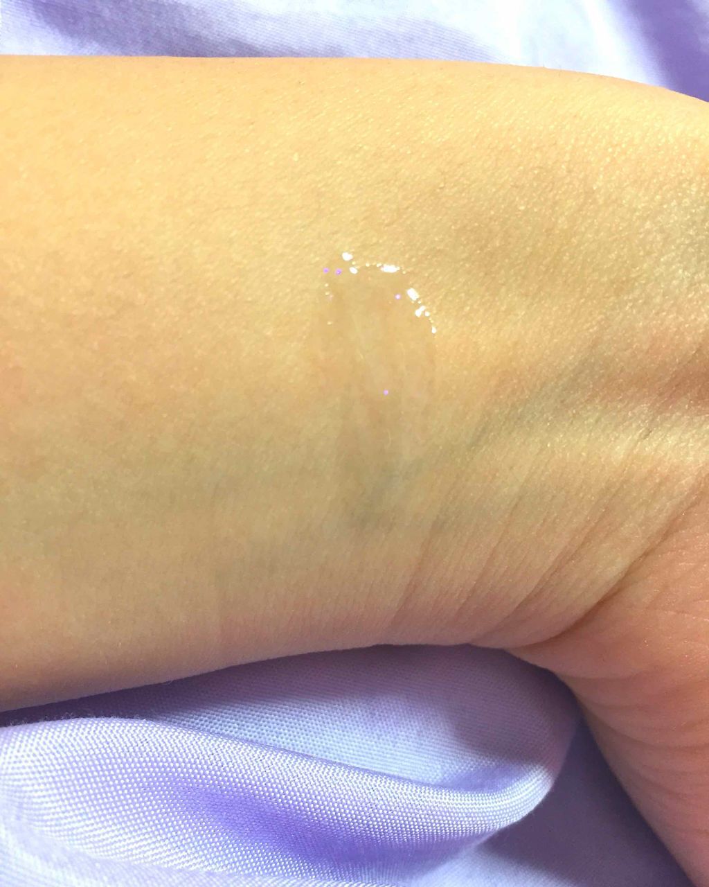 RMK リップジェリーグロス/RMK/リップグロスを使ったクチコミ(2枚目)