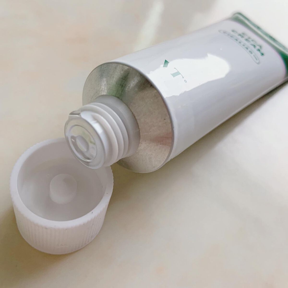 CICA クリーム/VT/フェイスクリームを使ったクチコミ（3枚目）