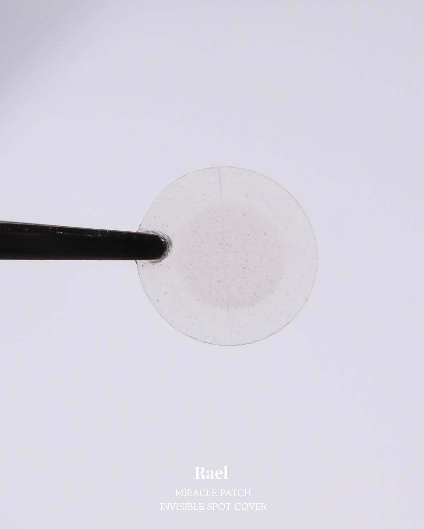 ビューティーミラクルパッチスポットカバー/Rael/にきびパッチを使ったクチコミ(2枚目)