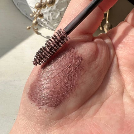 カラーリングアイブロウ/ヘビーローテーション/眉マスカラを使ったクチコミ(3枚目)