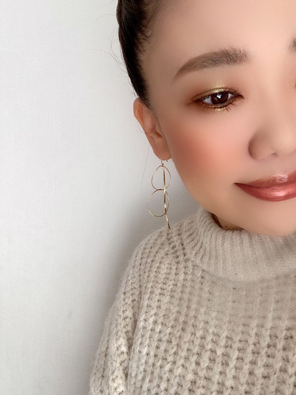 M·A·C ミネラライズ スキンフィニッシュ/M・A・C/パウダーハイライトを使ったクチコミ（3枚目）