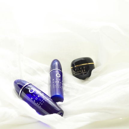 おリボンママ on LIPS 「【RICEFORCE♡】\ライスパワーが主成分..」(2枚目)