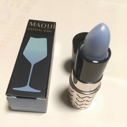 ルージュ ミニ/マキアージュ/口紅を使ったクチコミ(1枚目)