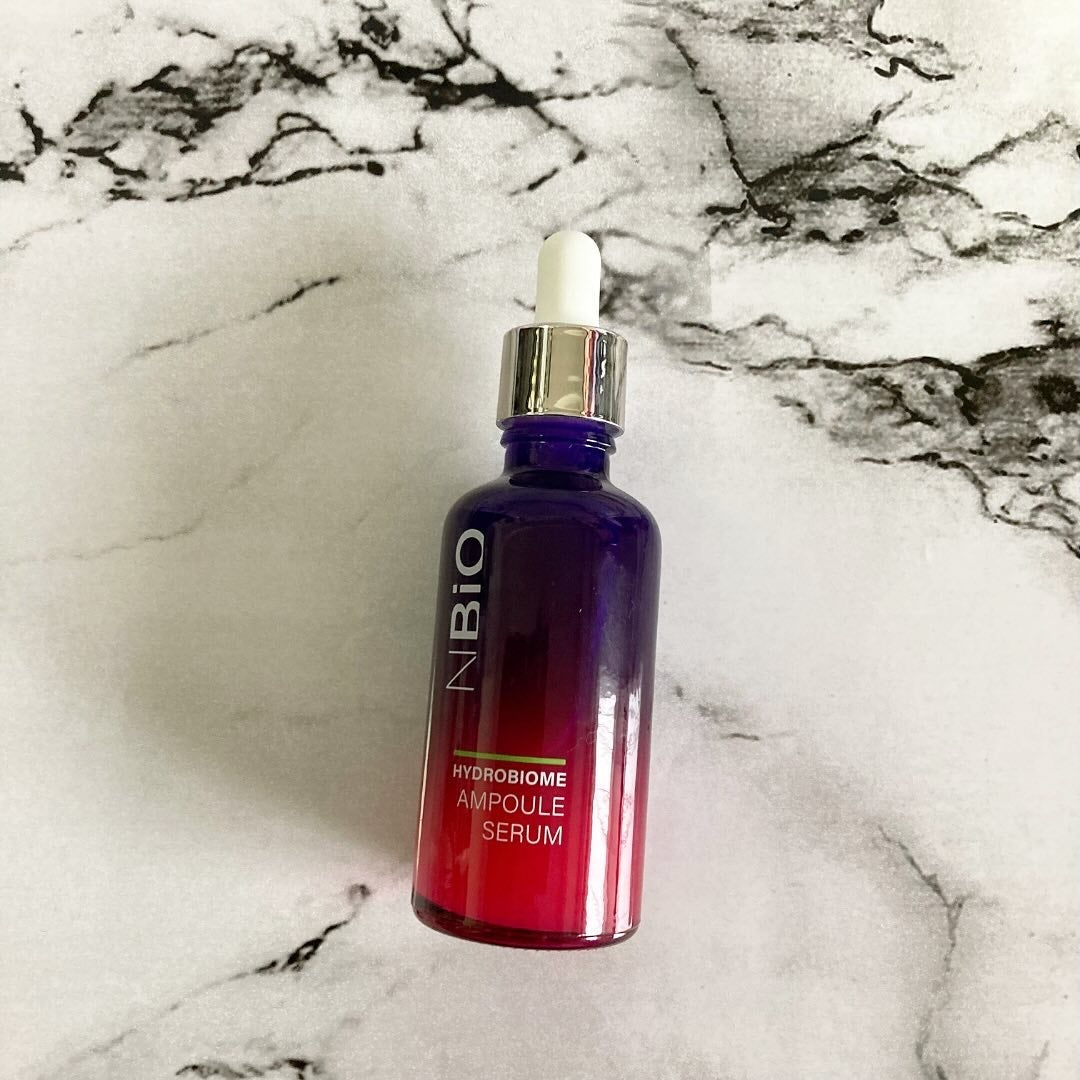ハイドロバイオ―ム アンプルセラム/エヌバイオ/美容液を使ったクチコミ(2枚目)