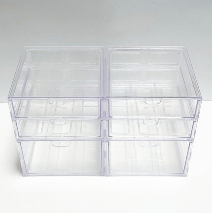 アクセサリー 引き出し 収納ケース/DAISO/その他を使ったクチコミ(8枚目)