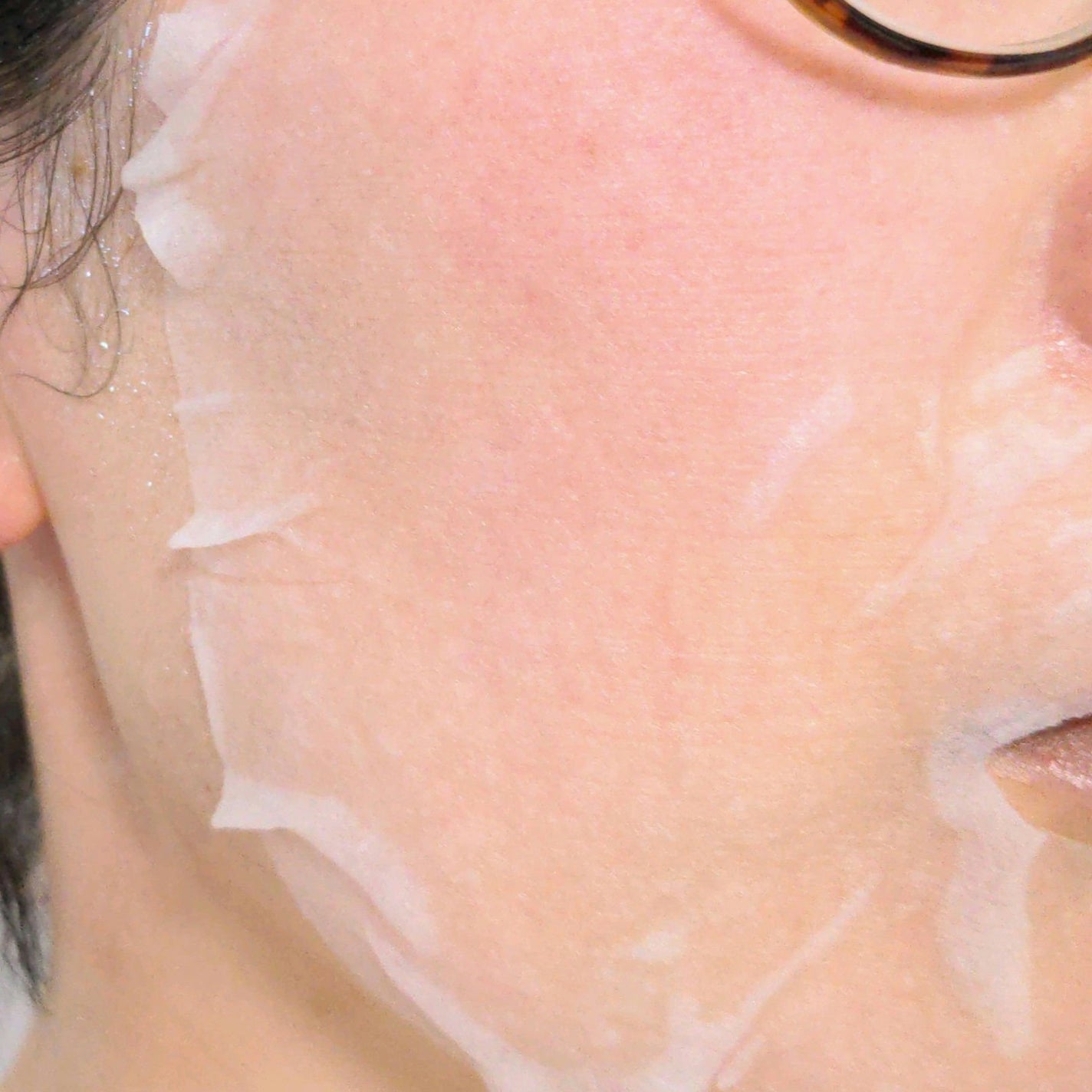 ハトムギ美容マスク/イヴ/シートマスク・パックを使ったクチコミ(3枚目)