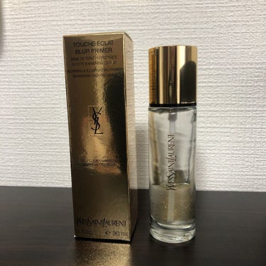 ラディアント タッチ ブラープライマー/YVES SAINT LAURENT BEAUTE/化粧下地を使ったクチコミ（1枚目）