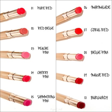 オペラ シアーリップカラー RN/OPERA/リップグロスを使ったクチコミ(2枚目)