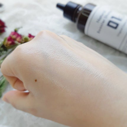 01RAD Pre Oil/01Rad/ヘアオイルを使ったクチコミ(4枚目)