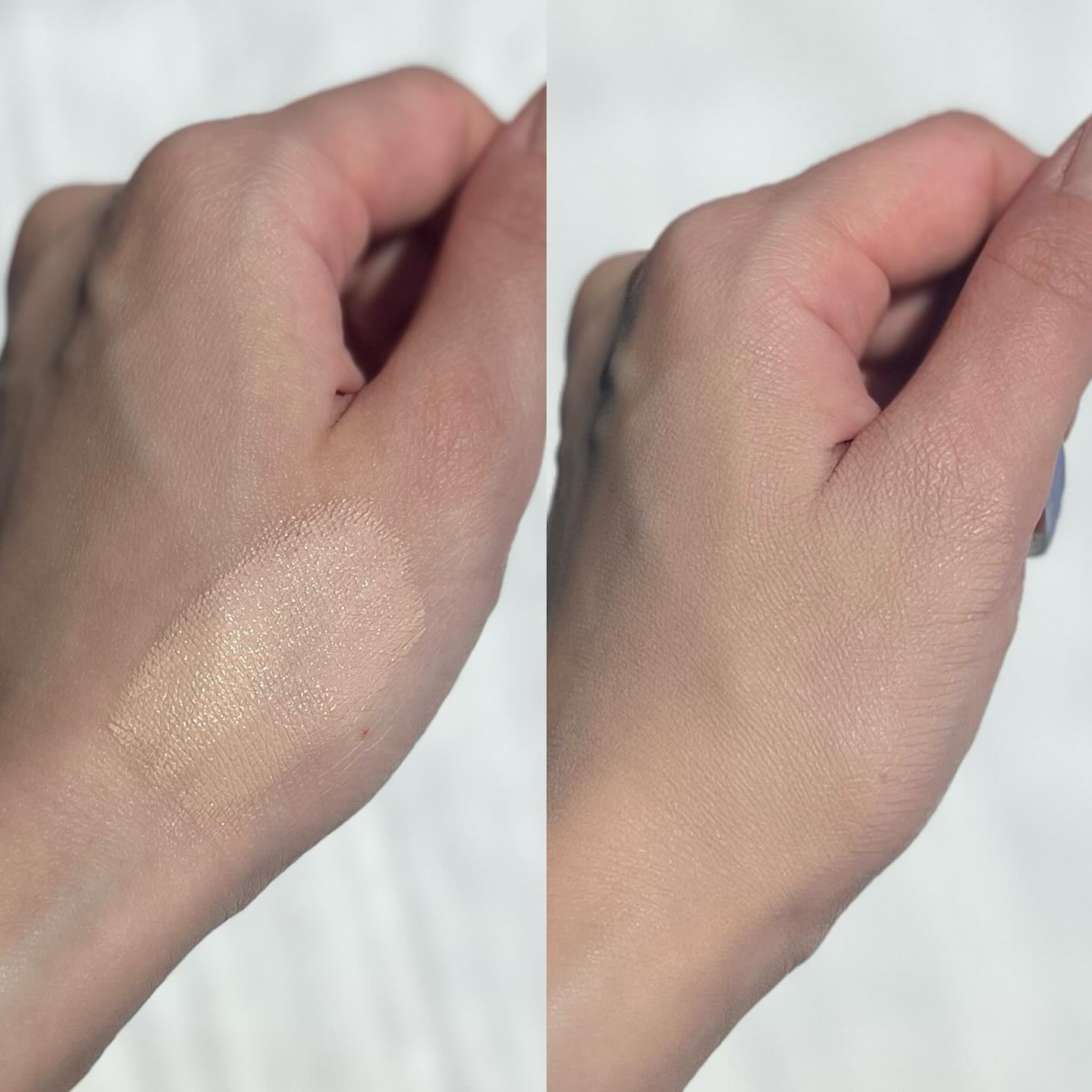 ブラーカバークッション/LUNA/クッションファンデーションを使ったクチコミ（3枚目）