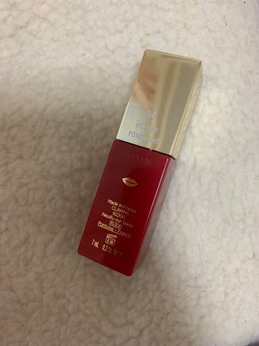 コンフォート リップオイル インテンス/CLARINS/リップグロスを使ったクチコミ（2枚目）