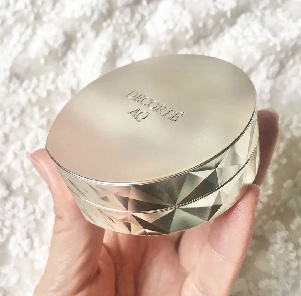 AQ ブラッシュ/DECORTÉ/パウダーチークを使ったクチコミ（3枚目）