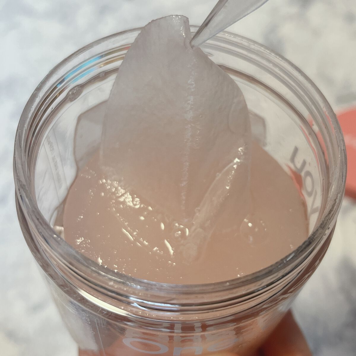 ヘルプミー! リアルコラーゲンパッド/One-day's you/トナーパッドを使ったクチコミ(7枚目)