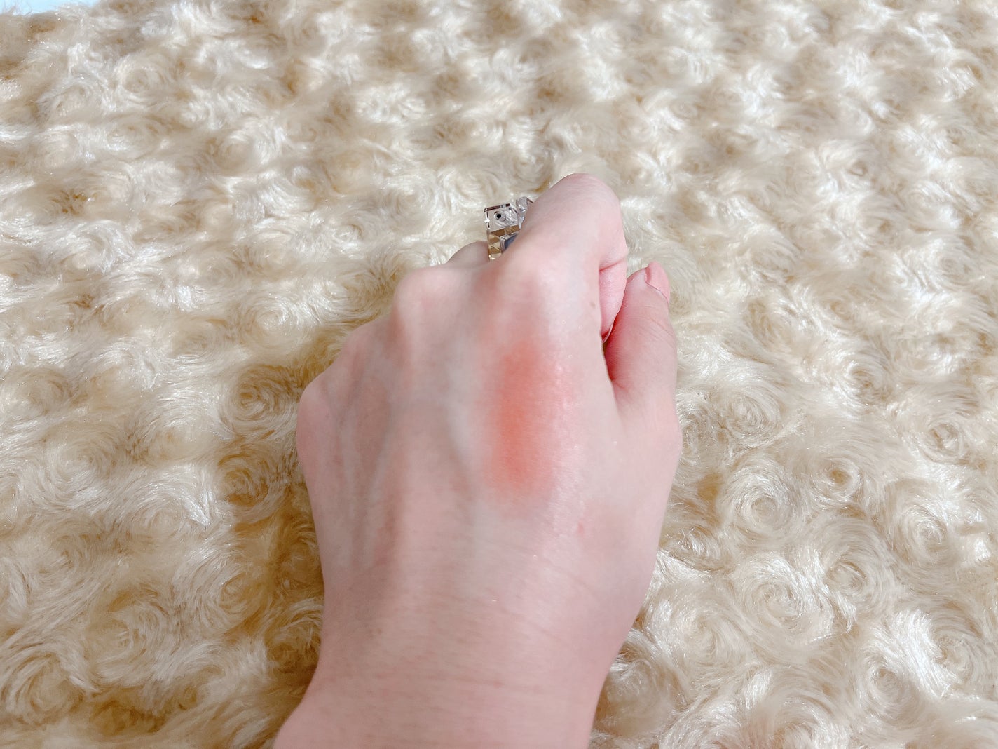 アイプランナー/excel/単色アイシャドウを使ったクチコミ(5枚目)