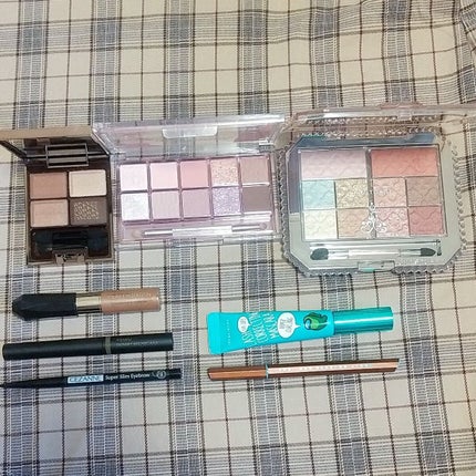 カラーリングアイブロウ/ヘビーローテーション/眉マスカラを使ったクチコミ(5枚目)