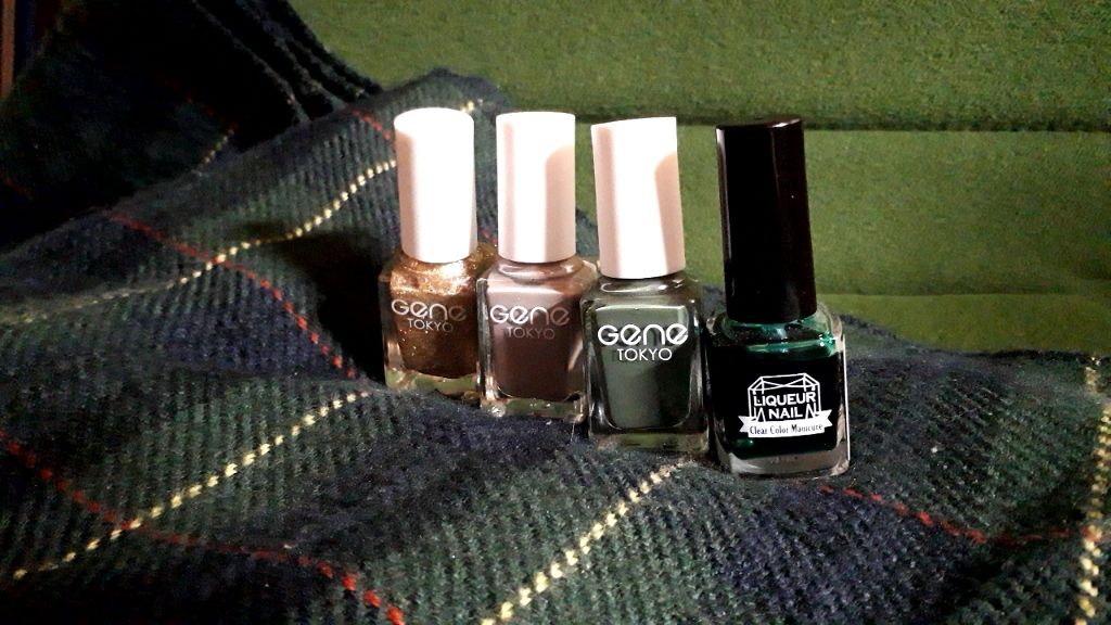 リキュールネイル/キャンドゥ/マニキュアを使ったクチコミ（2枚目）