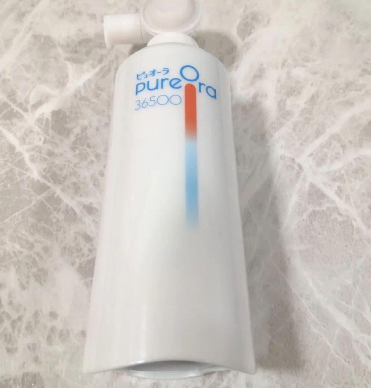 ピュオーラ36500 薬用ハグキ高密着クリームハミガキ/ピュオーラ/歯磨き粉を使ったクチコミ（2枚目）