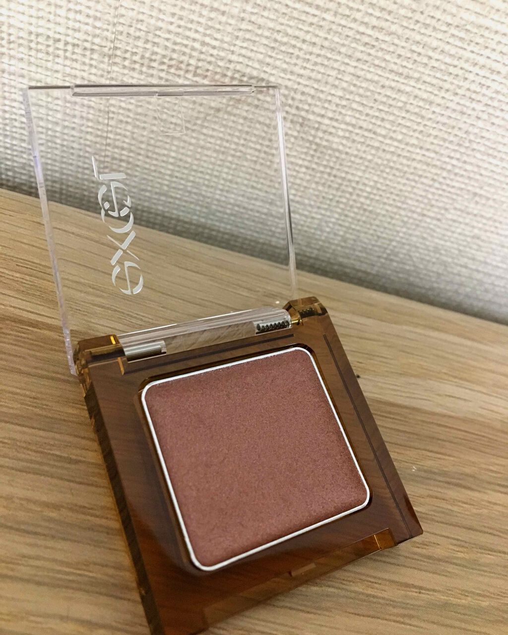 イルミクチュールシャドウ/excel/ジェル・クリームアイシャドウを使ったクチコミ（2枚目）