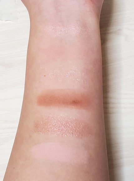 アイデザイナー/SNIDEL BEAUTY/アイシャドウパレットを使ったクチコミ(4枚目)